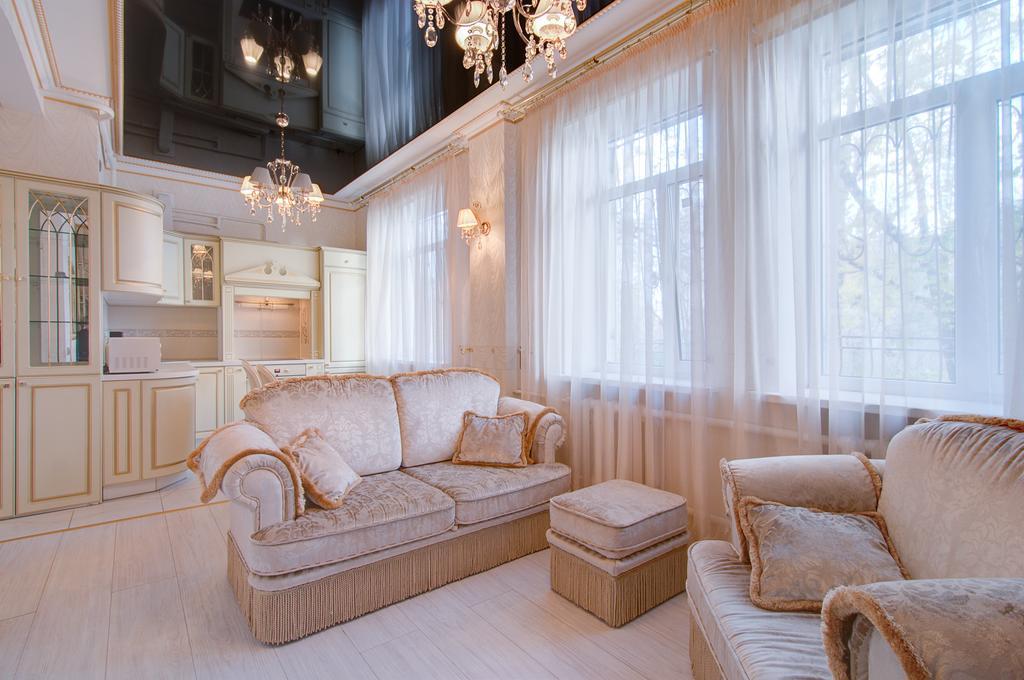 Apartment Bonapart Харьков Экстерьер фото
